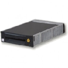 CRU DataPort V Plus SATA-150 Frame - 1 x 3.5" - 1/3H Front Accessible - Internal - RoHS, TAA Compliance 8412-5000-0000
