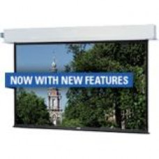 Da-Lite Advantage Electrol Electric Projection Screen - 120" - 4:3 - Ceiling Mount - 69" x 92" - Matte White - GREENGUARD, TAA Compliance 84300LS