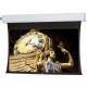Da-Lite Tensioned Advantage Electrol Electric Projection Screen - 84" - 4:3 - Ceiling Mount - 50" x 67" - Da-Mat - GREENGUARD Compliance 84346LS