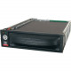 CRU DataPort 10 Drive Bay Adapter Internal - Black - 1 x 2.5" Bay - RoHS Compliance 8440-6502-0500