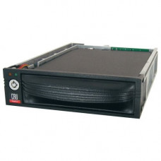 CRU DataPort 10 Hard Drive Carrier Frame Internal - Black - Serial ATA/600, 6Gb/s SAS - Metal 8442-6503-0500