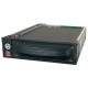 CRU DataPort 10 Hard Drive Carrier Frame Internal - Black - Serial ATA/600, 6Gb/s SAS - Metal 8442-6503-0500