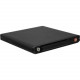 CRU DataPort 20 DP20 Hard Drive Carrier Frame External - Black - 1 x Total Bay - USB 3.0 8493-6470-6500