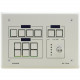Kramer 12-button Ethernet and KNET Control Keypad with Knob and Displays (US) 85-709770290