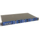 B&B iMediaChassis/6-2AC (6-slot, two AC power modules) - RoHS Compliance 850-10953-2AC