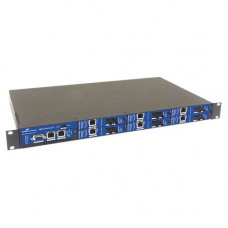 B&B iMediaChassis/6-2DC (6-slot, two DC power modules) - RoHS Compliance 850-10953-2DC