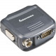 Honeywell Intermec 70 Data Transfer Adapter - 1 x DB-9 Male Serial, 1 x Power - TAA Compliance 850-566-001