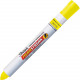 Newell Rubbermaid Sharpie Mean Streak Permanent Marking Sticks - Broad Marker Point - Bullet Marker Point Style - Yellow - 1 Each - TAA Compliance 85005