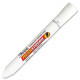 Newell Rubbermaid Sharpie Mean Streak Permanent Marking Sticks - Broad Marker Point - Bullet Marker Point Style - White - 1 Each - TAA Compliance 85018