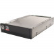 CRU DataPort 25 Drive Enclosure Internal - 2 x 2.5" Bay - RoHS Compliance 8510-6402-9500
