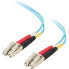 Legrand Group 3M LC-LC 10G DPX 2.0MM PVC RED NONCANCEL/ NONRETURNABLE 852-LL2-009R