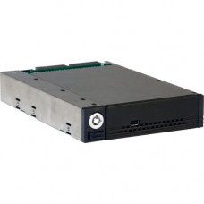 CRU DataPort 25 8530-5913-9500 Drive Enclosure External - 1 x 3.5" Bay - RoHS Compliance 8530-5913-9500