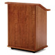 Da-Lite Lancaster Lectern Multimedia stand 85451