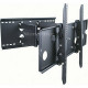 Monoprice Mounting Arm for Flat Panel Display - Black - 32" to 60" Screen Support - 175 lb Load Capacity 8588