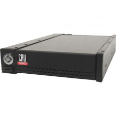 CRU DataPort 25 DP25SL Drive Bay Adapter Internal - 1 x Total Bay - 1 x 2.5" Bay - Serial ATA 8600-6404-5500