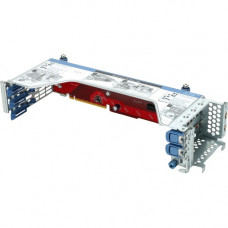 HPE DL180 Gen10 CPU1 x16/x8 PCIe Riser Kit - 1 x PCI Express x16, PCI Express x8 866939-B21