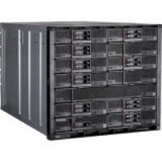 Lenovo Flex System Enterprise Chassis - Rack-mountable - 10U - 2 x 2500 W - Power Supply Installed - 486.01 lb - 6 x Fan(s) Supported - 10x Slot(s) - 2 x USB(s) 8721A1U