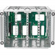 HPE Drive Enclosure Internal - 4 x HDD Supported - 4 x Total Bay - 4 x 3.5" Bay - TAA Compliance 869491-B21