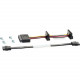 HPE ML350 Gen10 RDX/LTO Media Drive Support Cable Kit with Fan Blank for Long LTO - TAA Compliance 874570-B21