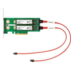 HPE Universal SATA HHHL 3yr Wty M.2 Kit 878783-H21