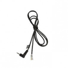 Jabra GN 2.5MM TO RJ-9 AUDIO CORD AUDIOCORD POLYCOM 320/330 8800-00-75