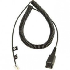 Jabra QD CORD W RESISTOR 8800-01-19