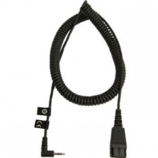 Sotel Systems JABRA-GN-2.5MM TO QD PLUG 6 FT 8800-01-46