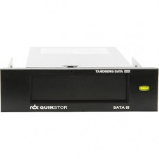 Overland Tandberg RDX QuikStor 8812-RDX Drive Dock Internal - Black - 1 x 3.5" Bay 8812-RDX