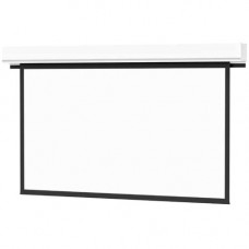 Da-Lite Advantage Deluxe Electrol Electric Projection Screen - 100" - 4:3 - Ceiling Mount - 60" x 80" - Matte White - GREENGUARD Gold Compliance 88130I