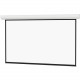 Da-Lite Contour Electrol Electric Projection Screen - 119" - 1:1 - Ceiling Mount, Wall Mount - 84" x 84" - Matte White - GREENGUARD Gold, TAA Compliance 88325LS