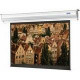 Da-Lite Contour Electrol Projection Screen - Matte White - 200" Diagonal - GREENGUARD, TAA Compliance 88383L