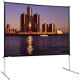 Da-Lite Fast-Fold Deluxe 88705KHD Manual Projection Screen - 211" - 4:3 - 126" x 168" - Dual Vision - GREENGUARD, TAA Compliance 88705KHD