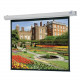 Da-Lite Contour Electrol Projection Screen - 69" x 92" - Matte White - 120" Diagonal - TAA Compliance 89750W