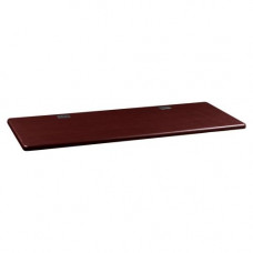 Mooreco Balt Flipper Training Table - Rectangle Top - 72" Table Top Width x 24" Table Top Depth x 1.25" Table Top Thickness - 29.50" Height - Assembly Required - GREENGUARD Compliance 89880