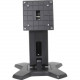 AOpen KKS1A1 VESA Desktop Stand - 15" to 22" Screen Support - 33.07 lb Load Capacity - Touchscreen Display Type Supported - 10.8" Height x 8" Width x 8.9" Depth - Desktop - Steel, Plastic, Aluminum - Black, Brown 90.00020.0010
