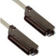 Weltron Telco Phone Cable - 10 ft Telco Phone Cable for Phone - First End: 1 x Telco Male Phone - Second End: 1 x Telco Male Phone 90-06MM-10
