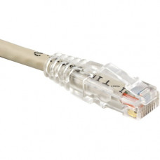 Weltron Cat.5e UTP Patch Network Cable - 3 ft Category 5e Network Cable for Network Adapter, Hub, Switch, Router, Modem, Patch Panel, Network Device - First End: 1 x RJ-45 Male Network - Second End: 1 x RJ-45 Male Network - Patch Cable - Gold Plated Conne