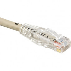 Weltron Cat.5e UTP Patch Network Cable - 10 ft Category 5e Network Cable for Network Adapter, Hub, Switch, Router, Modem, Patch Panel, Network Device - First End: 1 x RJ-45 Male Network - Second End: 1 x RJ-45 Male Network - Patch Cable - Gold Plated Conn