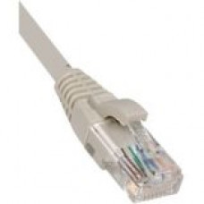 Weltron Cat.6a UTP Patch Network Cable - 5 ft Category 6a Network Cable for Network Device - First End: 1 x RJ-45 Male Network - Second End: 1 x RJ-45 Male Network - Patch Cable - Gray 90-C6AB-5AH