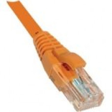 Weltron Cat.6a STP Patch Network Cable - 15 ft Category 6a Network Cable for Network Device - First End: 1 x RJ-45 Male Network - Second End: 1 x RJ-45 Male Network - Patch Cable - Shielding - Orange 90-C6ABS-15OR