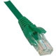 Weltron Cat.6a UTP Patch Network Cable - 7 ft Category 6a Network Cable for Network Device - First End: 1 x RJ-45 Male Network - Second End: 1 x RJ-45 Male Network - Patch Cable - Green 90-C6AB-7GN