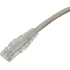 Weltron CAT6A Booted Patch Cord - 25FT WHITE - 25 ft Category 6a Network Cable for Network Device - First End: 1 x RJ-45 Male Network - Second End: 1 x RJ-45 Male Network - Patch Cable - White 90-C6AB-25WH