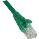 Weltron Cat.6a UTP Patch Network Cable - 10 ft Category 6a Network Cable for Network Device - First End: 1 x RJ-45 Male Network - Second End: 1 x RJ-45 Male Network - Patch Cable - Green 90-C6AB-10GN