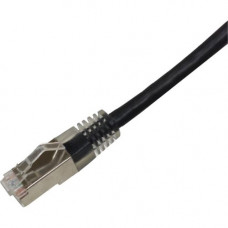 Weltron Cat.6a STP Network Cable - 10 ft Category 6a Network Cable for Network Device - First End: 1 x RJ-45 Network - Second End: 1 x RJ-45 Network - Patch Cable - Shielding - White 90-C6ABS-10WH