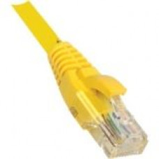 Weltron Cat.6a STP Patch Network Cable - 10 ft Category 6a Network Cable for Network Device - First End: 1 x RJ-45 Male Network - Second End: 1 x RJ-45 Male Network - Patch Cable - Shielding - Yellow 90-C6ABS-10YL