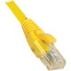 Weltron Cat.6a STP Patch Network Cable - 15 ft Category 6a Network Cable for Network Device - First End: 1 x RJ-45 Male Network - Second End: 1 x RJ-45 Male Network - Patch Cable - Shielding - Yellow 90-C6ABS-15YL