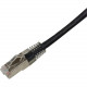 Weltron Cat.6a FTP Network Cable - Category 6a Network Cable for Network Device - First End: 1 x RJ-45 Network - Second End: 1 x RJ-45 Network - Patch Cable - Shielding - Black 90-C6ABS-20BK