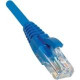 Weltron Cat.6a STP Patch Network Cable - 15 ft Category 6a Network Cable for Network Device - First End: 1 x RJ-45 Male Network - Second End: 1 x RJ-45 Male Network - Patch Cable - Shielding - Blue 90-C6ABS-15BL