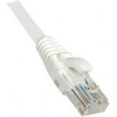 Weltron Cat.6 Patch Network Cable - 20 ft Category 6 Network Cable for Network Device - First End: 1 x RJ-45 Male - Second End: 1 x RJ-45 Male - Patch Cable - White 90-C6CB-WH-020