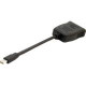 VisionTek Mini DisplayPort to SL DVI-D Active Adapter (M/F) - 7.09" DisplayPort/DVI Video Cable for Audio/Video Device - First End: 1 x Mini DisplayPort Male Digital Audio/Video - Second End: 1 x DVI-D (Single-Link) Male Digital Video - Black 900341
